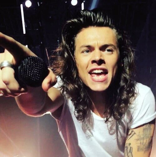 NarryMyDream's tweet photo. #RIPHarrysHair

HARRYS LONG HAIR APPRECIATION TWEET https://t.co/EzzLa3uYMz