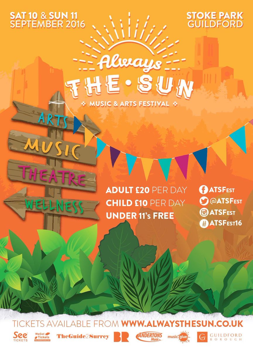 Pleased to be involved in this new festival set up by <a href="/BOILEROOM/">The BOILEROOM</a>! We'll be helping curate the 2nd stage, awesome!!