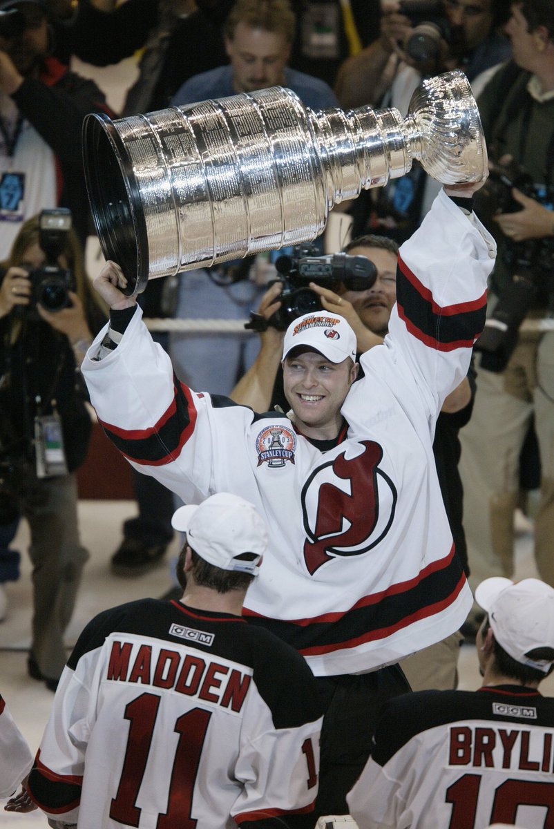 NJDevil00's tweet photo. Happy Birthday to the greatest goalie of all time @MartinBrodeur! https://t.co/enryMccn2U