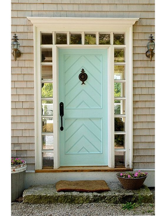 adezine's tweet photo. Check out our blog for tips on choosing a new color for your front door to welcome guests! https://t.co/bqp6s0nw9X https://t.co/A5Ce9OEGeK
