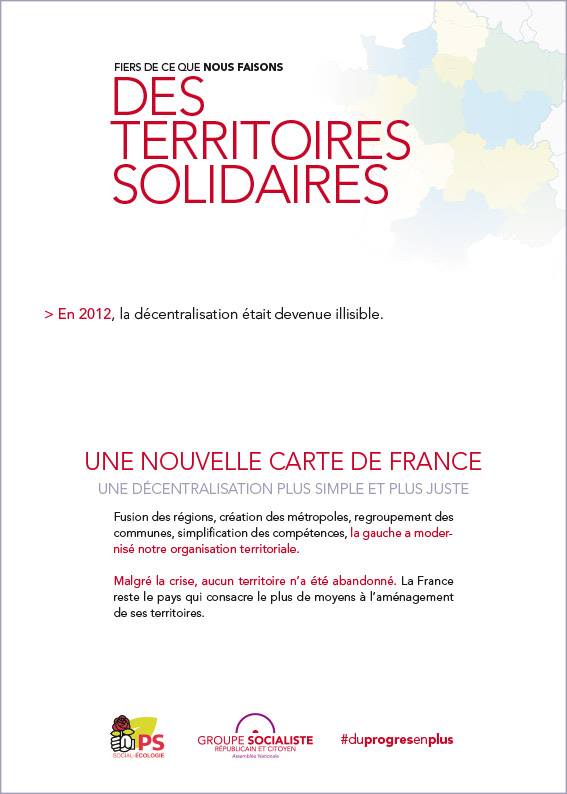 GaucheHollande's tweet image. La gauche, c&apos;est une décentralisation plus juste et plus simple ! #FH2017 #DuProgrèsEnPlus 🌹