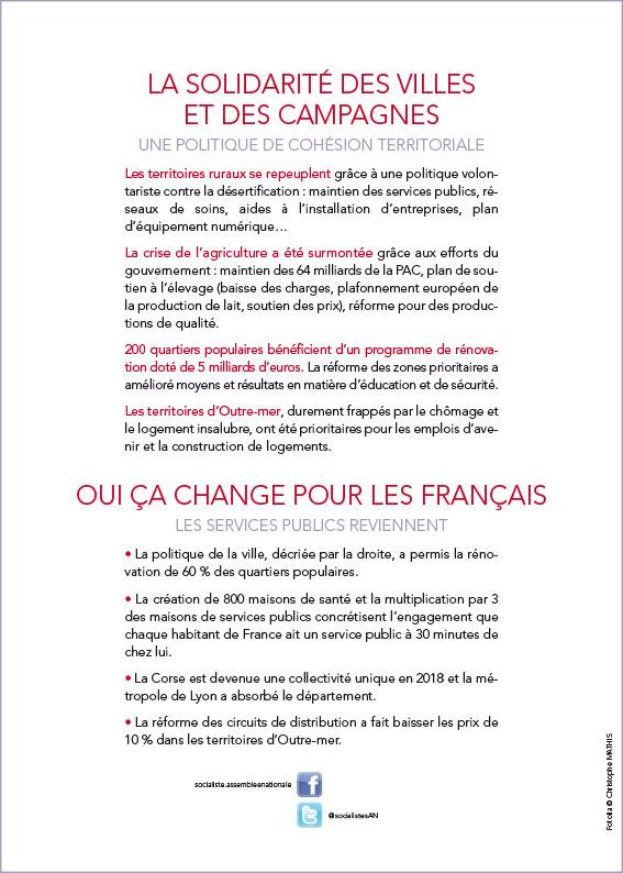 GaucheHollande's tweet image. La gauche, c&apos;est une décentralisation plus juste et plus simple ! #FH2017 #DuProgrèsEnPlus 🌹