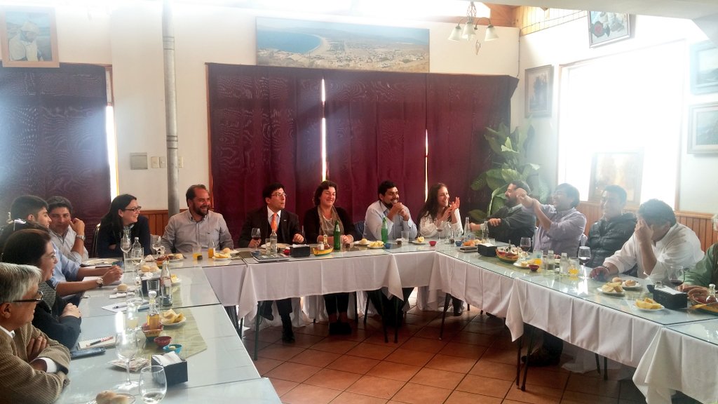 asanchezaraya's tweet photo. @Corfo en sesión #Comiteampliado #PER #BIOPRODUCTOSMARINOS @gorecoquimbo @SegegobCoquimbo @EduardoBitran @marcelan https://t.co/uLkbP2MEvP