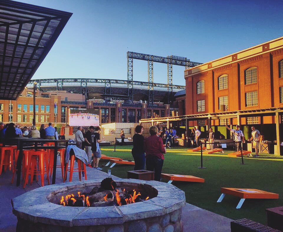 SteadyRush's tweet photo. Hit up #downtown #Denver with us at @TheViewHouse #VHballpark 👏 We're bringing #LiveMusic to the rooftop 5:00-7:30pm https://t.co/raZTVHZHjN