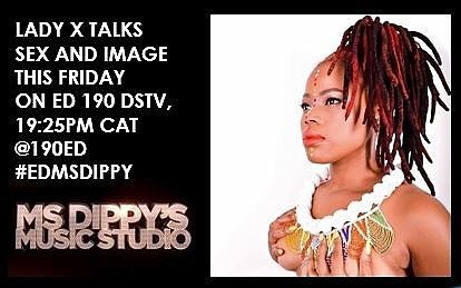 ladyxonvocals's tweet photo. Are U #TUNEDiNTO @190ED Channel 190 #DSTV Im in the Experts Corner talking #Sex #Image in the #Entertainmentindustry https://t.co/JOeZsPupXY