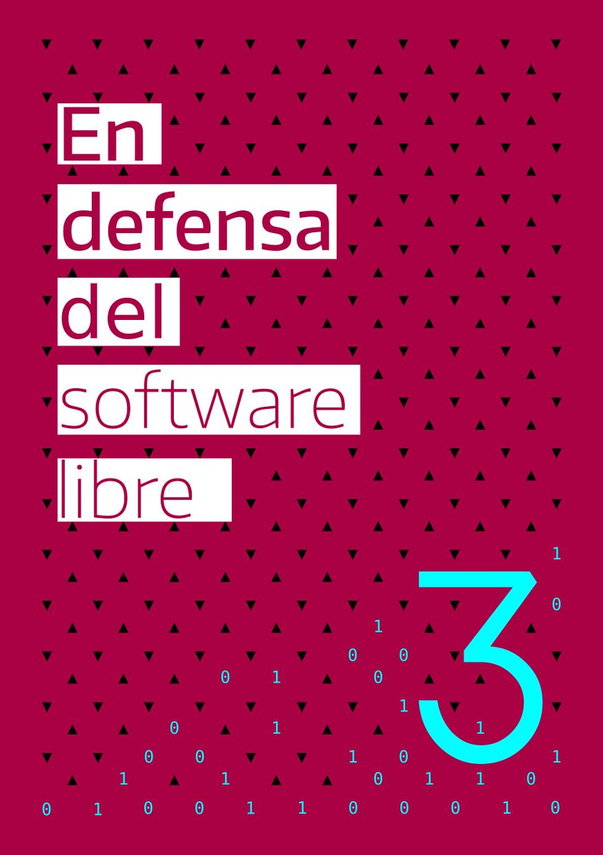 En Defensa del Software Libre #3 hacklabcbba.org/2016/05/en-def…