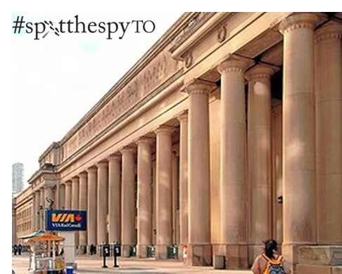 eOneHomeVideo's tweet photo. Top Secret! The spies are on the move! Still a chance to get an exclusive Card Protector &amp; #win prizes #SpottheSpyTO https://t.co/d38CiOIJZC