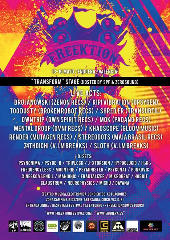 psycotrancemag's tweet photo. Freektion https://t.co/Ryx9AbB1kn