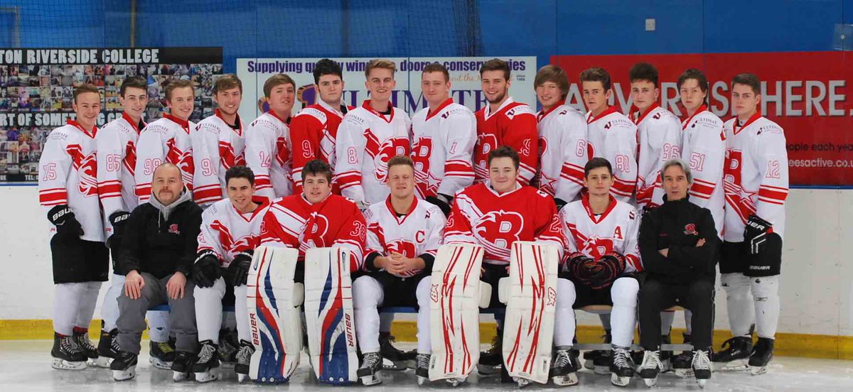 IceHockeyUK's tweet photo. U20S FINALS: Preview of semi-final between @fifefalcons and @billinghamstars tomorrow https://t.co/lQCymiQwk7 https://t.co/CoCvGTzErd