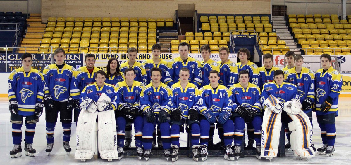 IceHockeyUK's tweet photo. U20S FINALS: Preview of semi-final between @fifefalcons and @billinghamstars tomorrow https://t.co/lQCymiQwk7 https://t.co/CoCvGTzErd