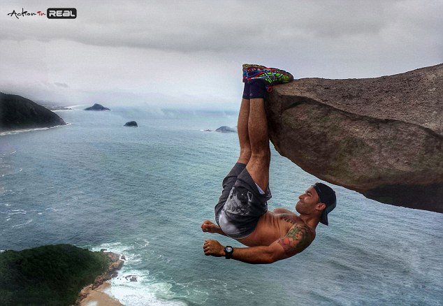 actioninreal's tweet photo. "The Harder You Work For Something, The Greater You'll Feel When You Achieve It" | #actioninreal #amazingphotography https://t.co/Xc5s4vz3hB