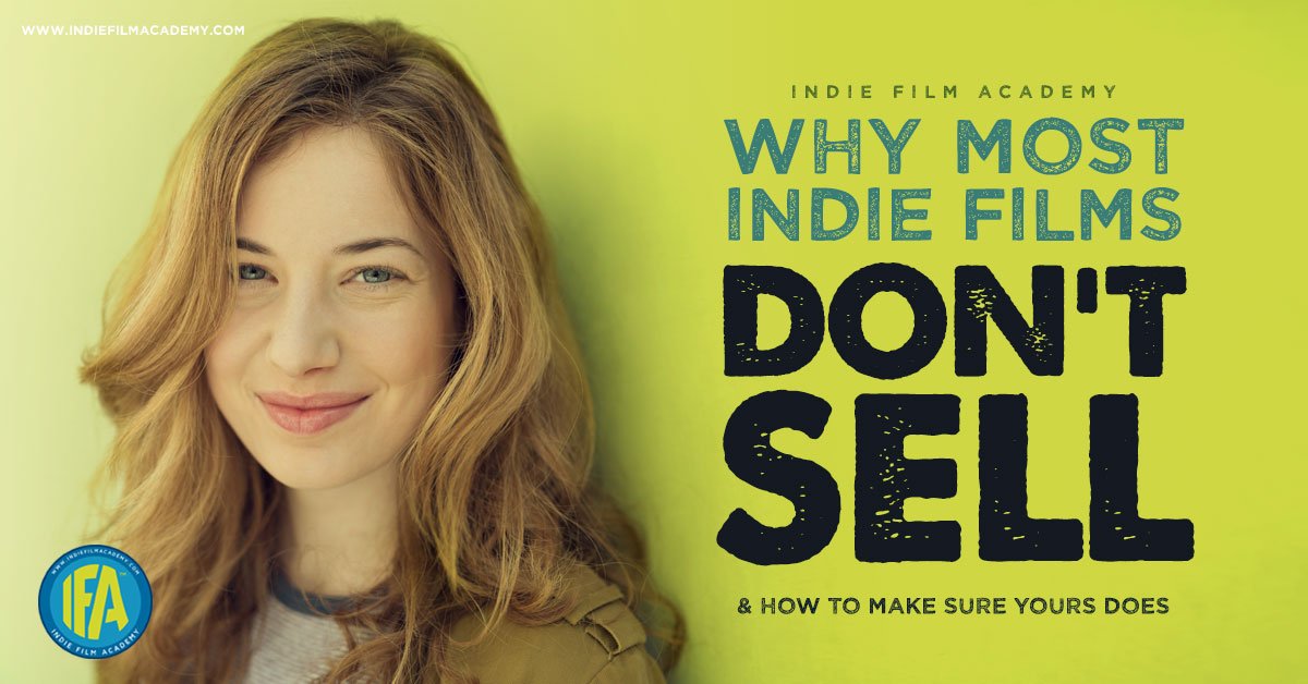 indiefilmacdmy's tweet image. The 5 Main Reasons Indie Films Don't Sell
indiefilmacademy.com/why-most-indie… #filmmaking #indiefilm #filmcurious