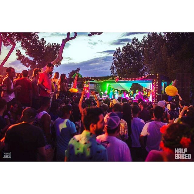 HalfBakedRecord's tweet photo. We can't wait to be back for Off Week in Barcelona with @cassyofficial , @point_g , #MikeShannon, #GregBrockmann, #… https://t.co/8Cqfoo9bBN
