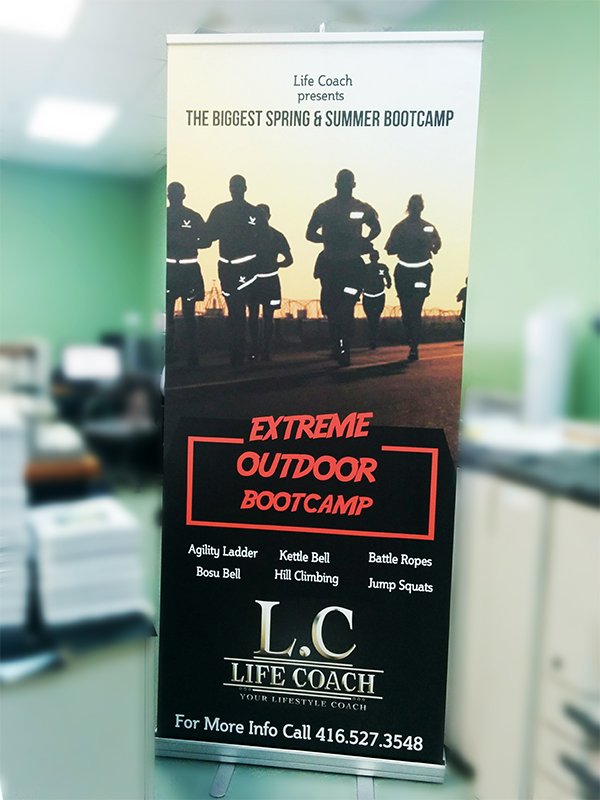 PostplusBCInc's tweet photo. Need Roll Up Banners? We've got you covered! https://t.co/P3xDoRJSG1 https://t.co/jgbCXrkIpX