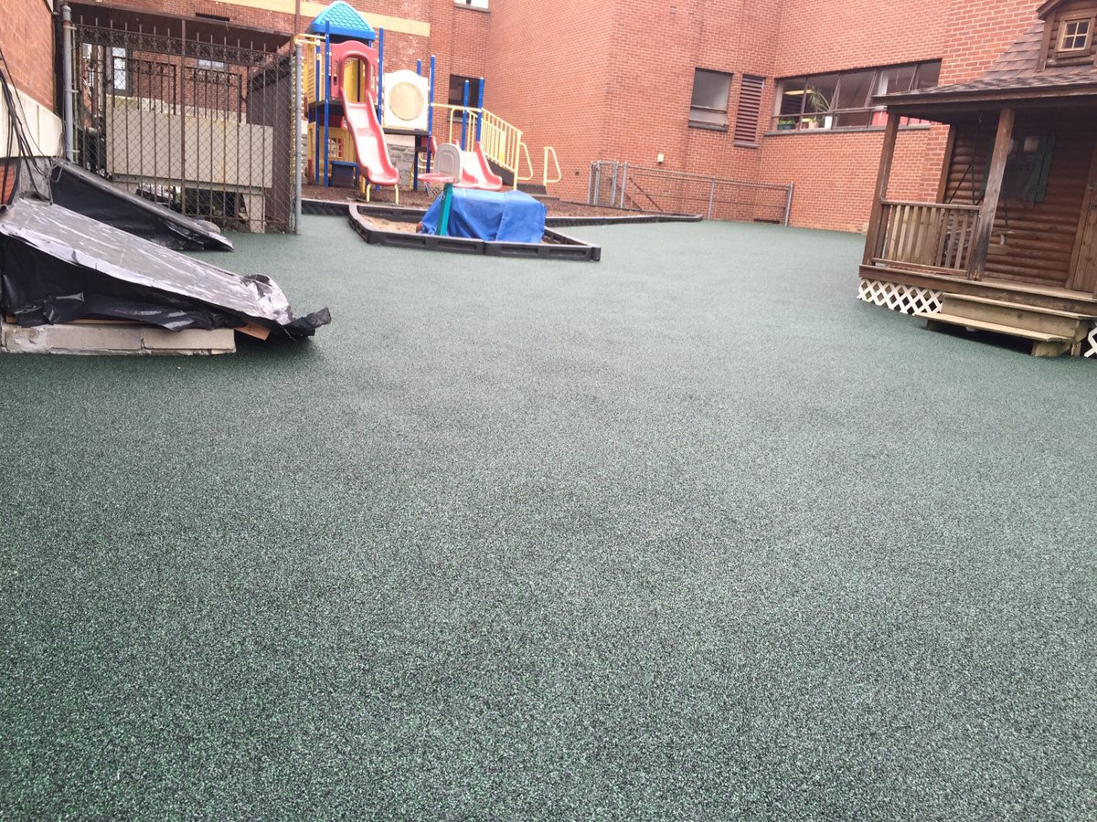 AGMSurfacing's tweet photo. Job we finished in Port Chester, New York! https://t.co/NFyDWe3bWR