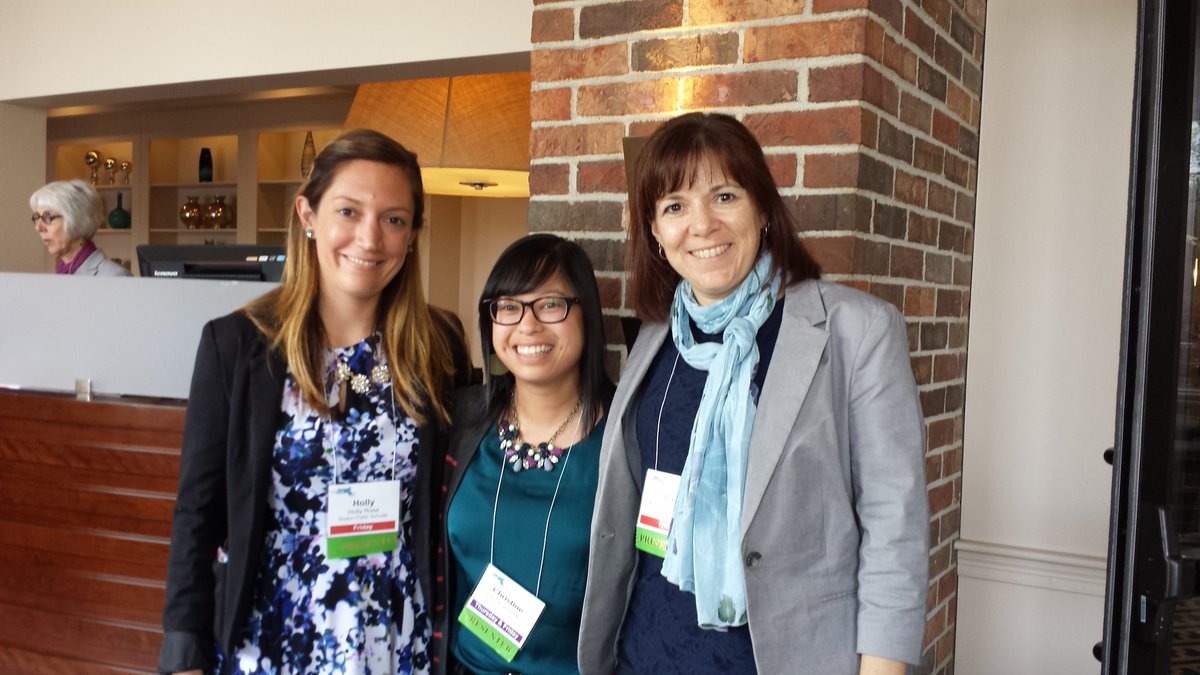 cmleider's tweet photo. Some of my favorite colleagues! @MATSOLorg @BPSScienceHolly #MATSOL2016 https://t.co/Qi5Qa2Hm2s