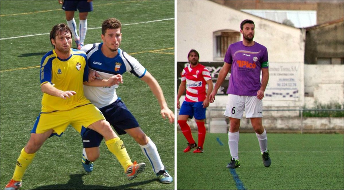 ÀUDIO.Duel per la salvació.Prèvia Llosa - Canalense amb els capitans @SRodenes i Pablo Nadal bit.ly/1Oh2mkQ