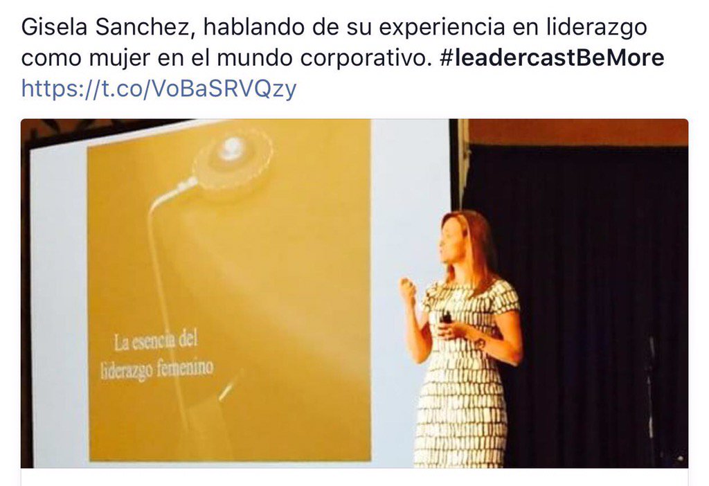 Un honor ser parte de este evento extraordinario! Gracias BeMore por traerlo a Costa Rica!
