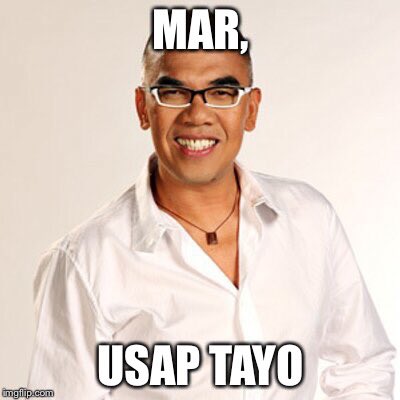 MayorDigong's tweet image. Mar, sya kakausapin ka daw.