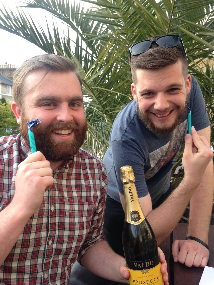 vickyfoxcroft's tweet photo. @SadiqKhan has won! Now it's time for #cleanbeards #teamkhan https://t.co/p30kPDrLRz