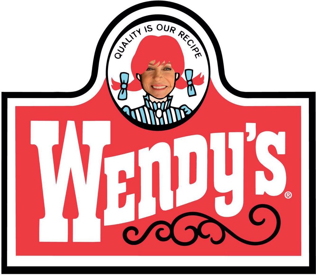 Is <a href="/wendydavis/">Wendy Davis</a> the same Wendy of Wendy's Hamburgers? Find out in our interview: youtu.be/9Pl97eIpJYM