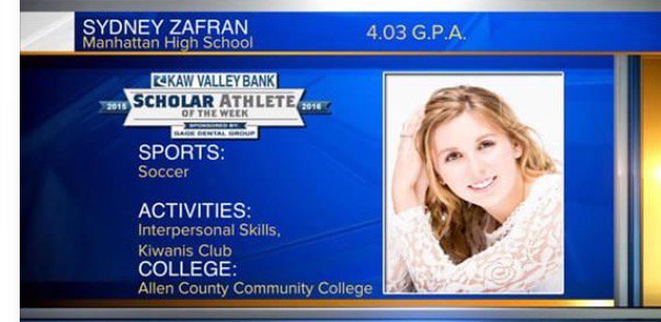 Very proud to have this student athlete apart of the women's Lady Red Devil squad next year.