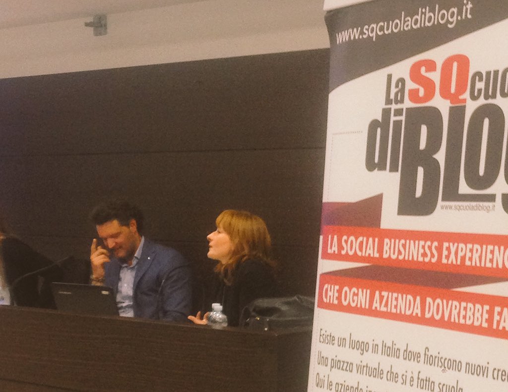 SQcuoladiBlog's tweet photo. #sdbawards è iniziato. @parmanelcuoredelgusto @foodvalleytravel su promozione territorio #turismo #parma #facendolo https://t.co/wflBl9JV5F
