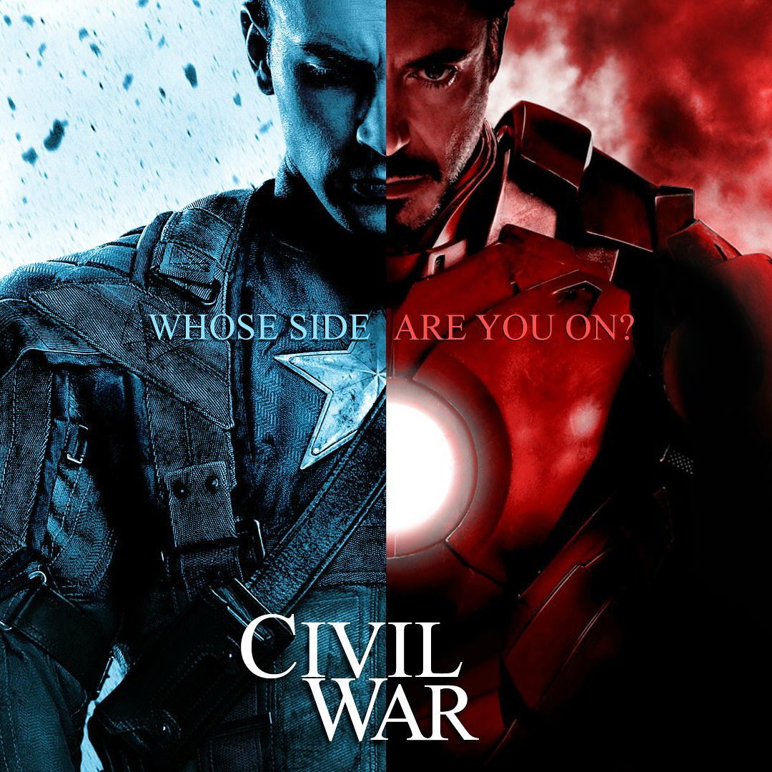 wearewindowseat's tweet photo. Pumped for another MARVELous movie from this franchise. 🇺🇸
#Marvel #superheroes #ironman #captainamerica #comics https://t.co/GBjvAgTOu3