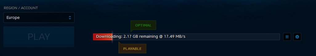 been thinking about it lately, let's give it a try heard it's ok game