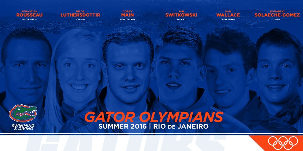 Gators Swimming & Diving tweet media
