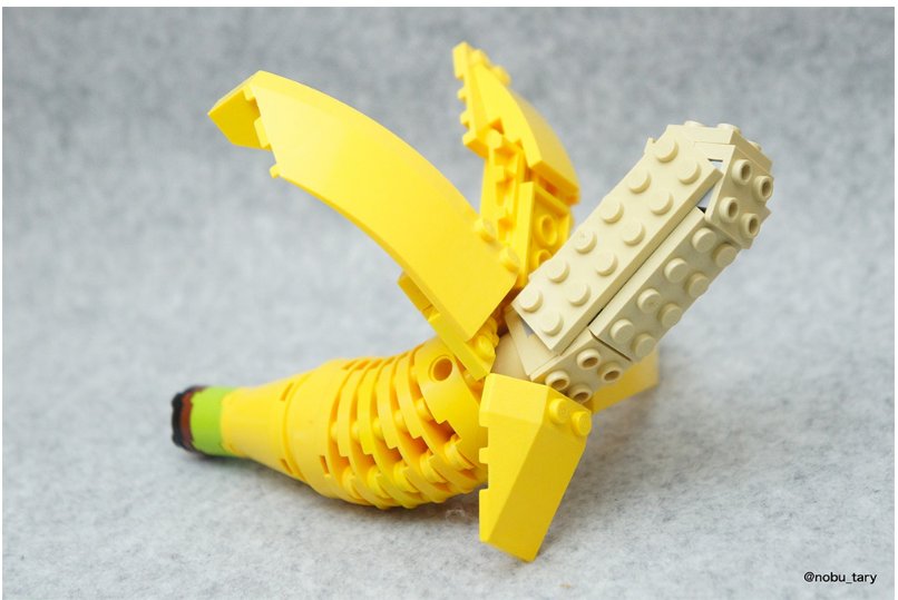 Timothy_Hughes's tweet photo. Japanese Lego Master Builds Delicious-Looking Creations From Blocks https://t.co/d4v6O4ClkD via @colossal https://t.co/aoj1UU8niZ