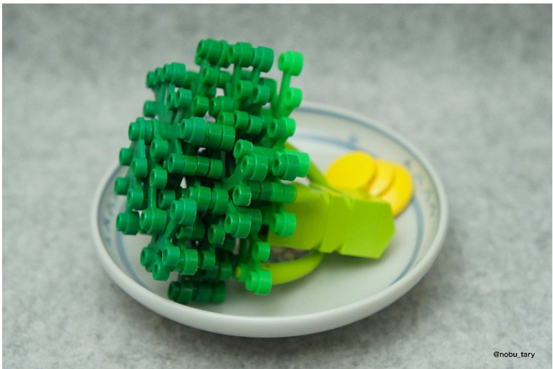 Timothy_Hughes's tweet photo. Japanese Lego Master Builds Delicious-Looking Creations From Blocks https://t.co/d4v6O4ClkD via @colossal https://t.co/aoj1UU8niZ