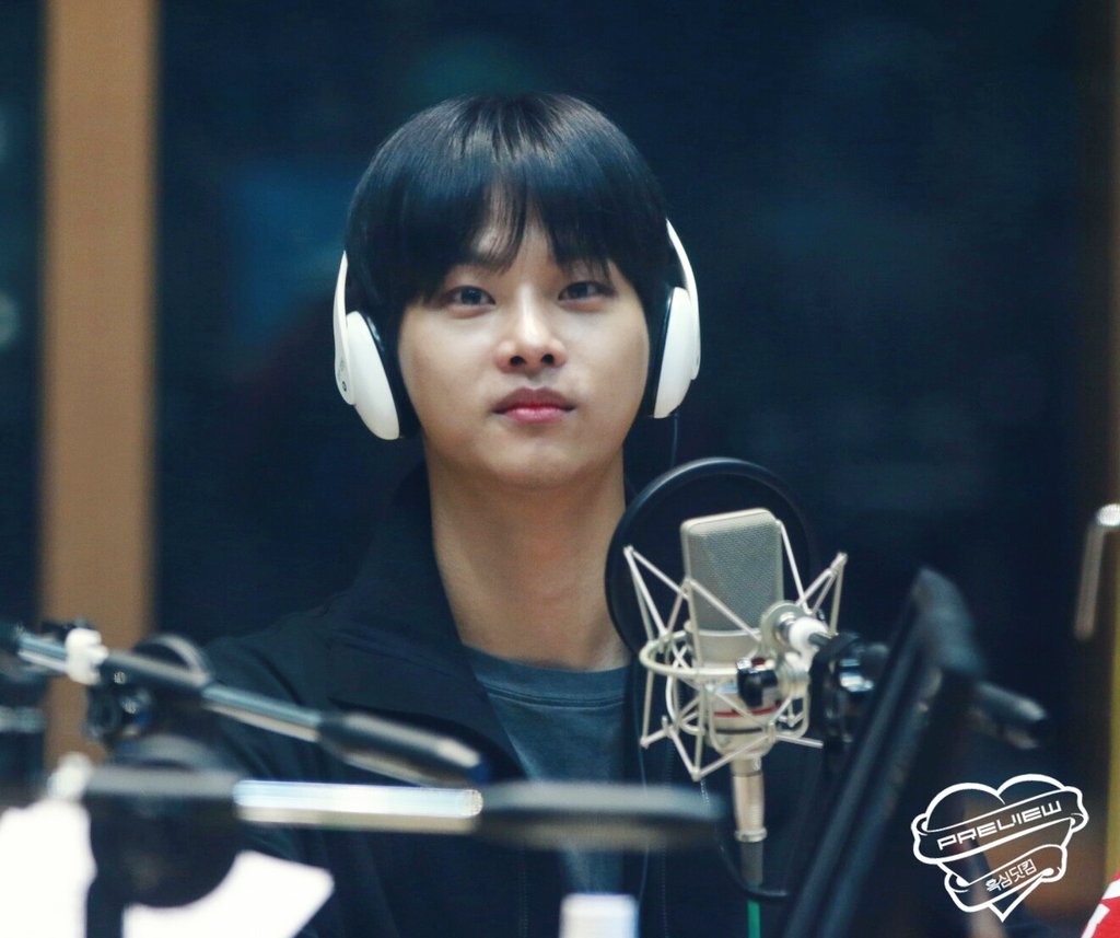 gmrtla_'s tweet photo. 160507 #빅스 달빛낙원 #학연 프리뷰 (@CHA_NNNNN )  오랜만에 라디오 진짜 재밌었어😍😍 https://t.co/VbWNvLiAPl
