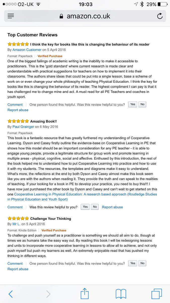 DrAshCasey's tweet photo. Another review is in for our new book - thanks everyone for welcoming the book so positively https://t.co/9YO4uU3oNd https://t.co/OXTeD4n1oN