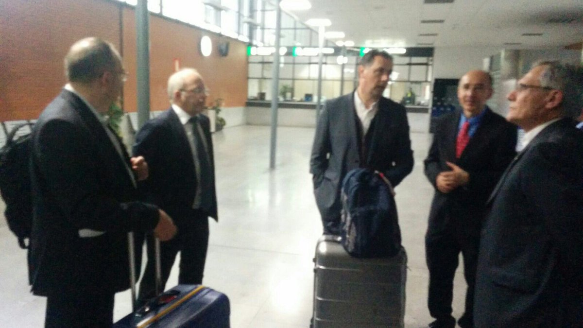 SalesianosSSM's tweet photo. ¡¡Adiós Don Ángel,gracias por estos días y hasta pronto!! https://t.co/Vs6Hq1FH5O