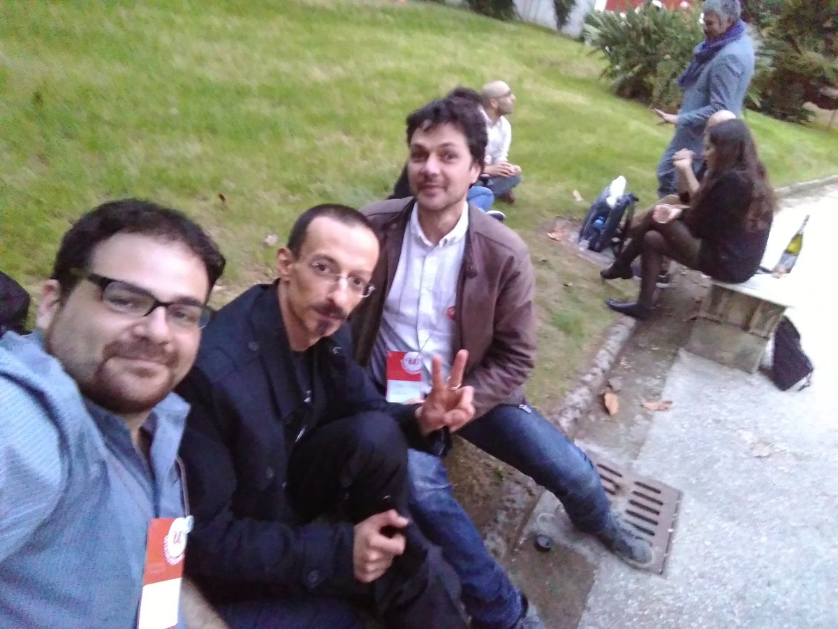 saveriogm's tweet photo. Che giornata! Wikipower @RuthvenMoonwolf @claudioforziati @WikimediaItalia @BAMstracult #wikimuseums https://t.co/vga4si0Ngt