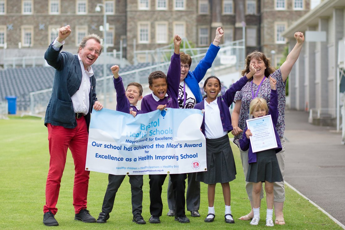 Thanks <a href="/Secret_Bristol/">Secret Bristol</a> I'll always bat for #Bristol whether mayor or not. We're in far healthier place than in 2012!