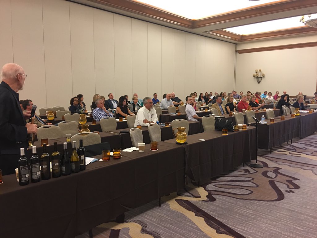 _AAED's tweet image. Full house at the Annual Membership meeting. #aaedspringconference