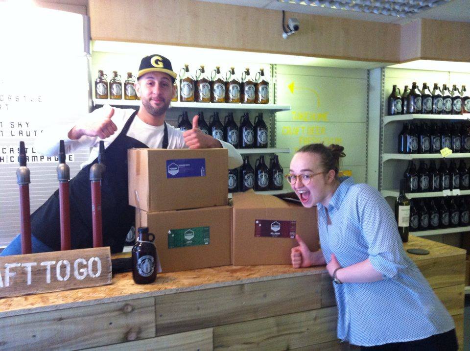 Floodline Brewing Co tweet media