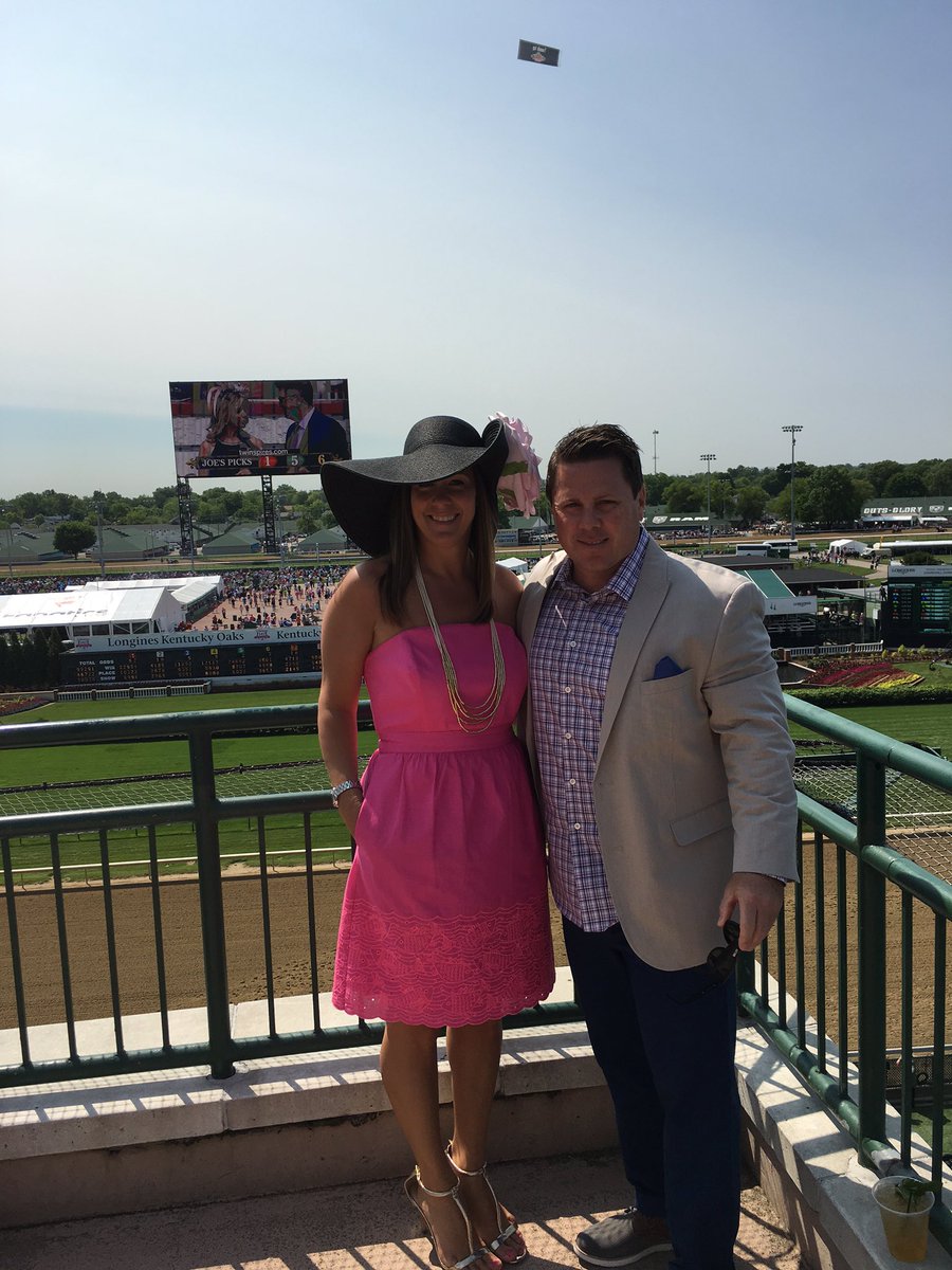 #KyDerby #KyOaks