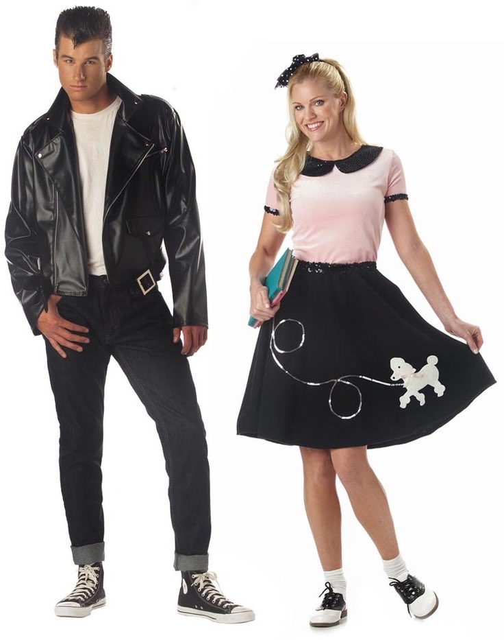 crossingsstdnts's tweet photo. Who's ready to dress up in their best 50s outfit this summer? https://t.co/nJYEhIYYKg