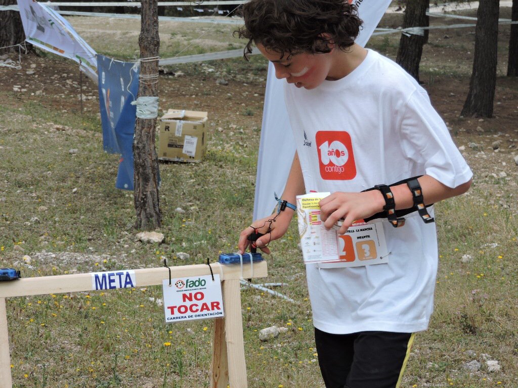 JuntaGranada's tweet image. El Campeonato de España de #Orientación Infantil y Cadete continúa el sábado en #Iznalloz #CEEOrientacion2016