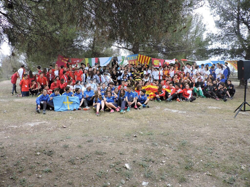 JuntaGranada's tweet image. El Campeonato de España de #Orientación Infantil y Cadete continúa el sábado en #Iznalloz #CEEOrientacion2016