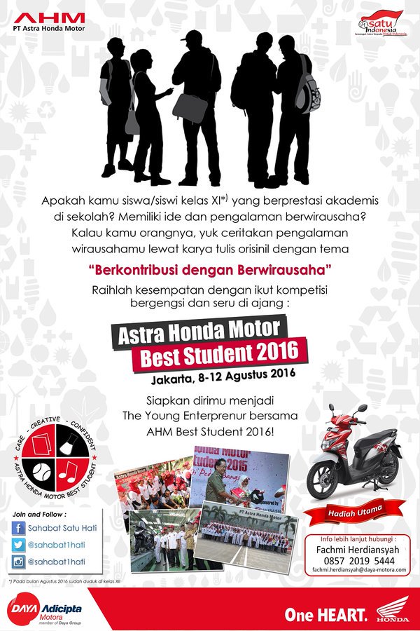 PT Daya Adicipta Motora tweet media