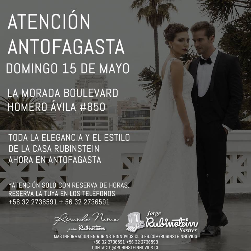 RubinsteinStore's tweet image. Atención #Antofagasta. Exito total!, extendemos nuestra atención al día 14 de mayo. + info facebook.com/events/1534306…