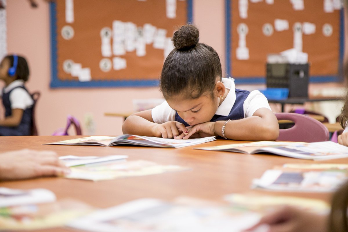 Don’t forget to celebrate #NationalChildrensBookWeek and help instill a love of reading in our students.