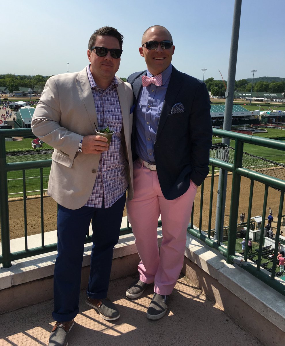 #KyDerby #KyOaks