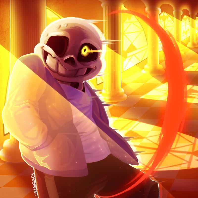 Sans Is now back to...
#PreventGenocide.