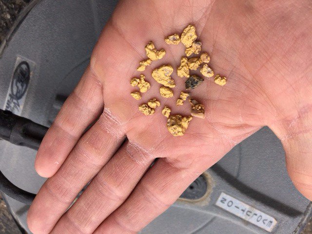 AZOutback's tweet image. The new Nugget Finder EVOLUTION Coils, combined with the Minelab GPX detectors get results! arizonaoutback.com/azoroot/shop/c…