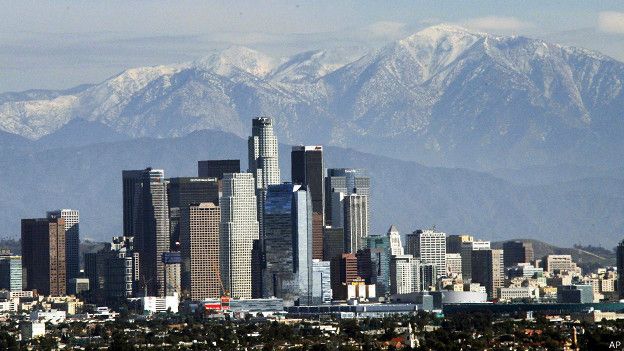 San Andreas: O perigo real de uma das falhas geológicas mais temidas do mundo bbc.in/1SSATLW